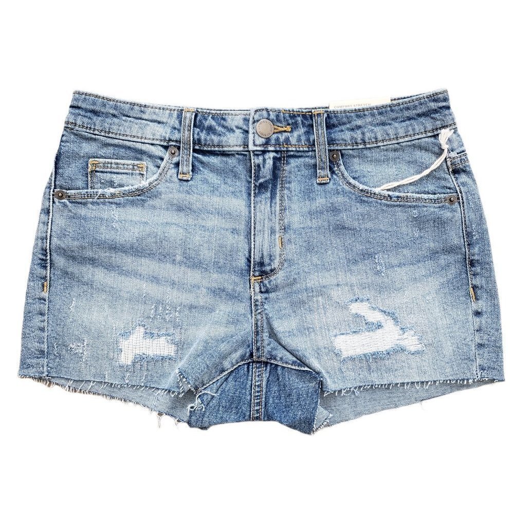 ☀ Universal Thread High-Rise Shortie Shorts